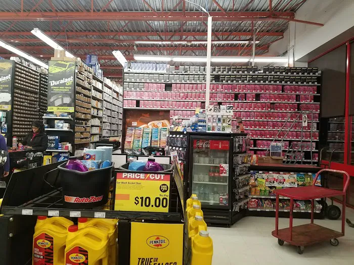 AutoZone Auto Parts 8