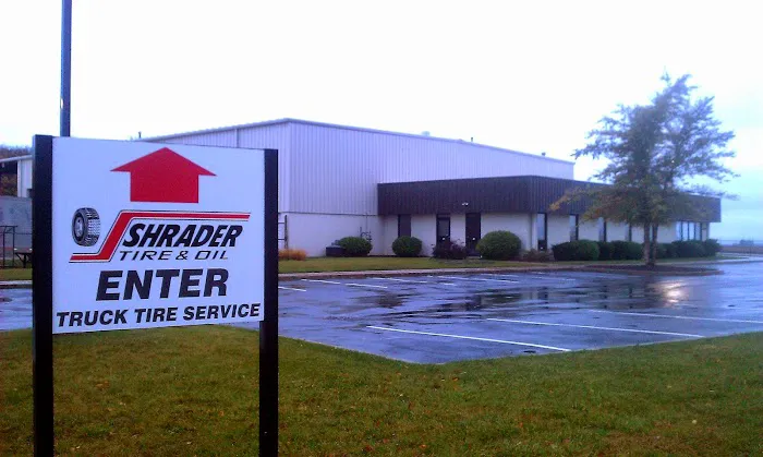 Shrader Tire & Oil 1