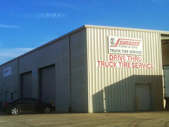 Shrader Tire & Oil 2