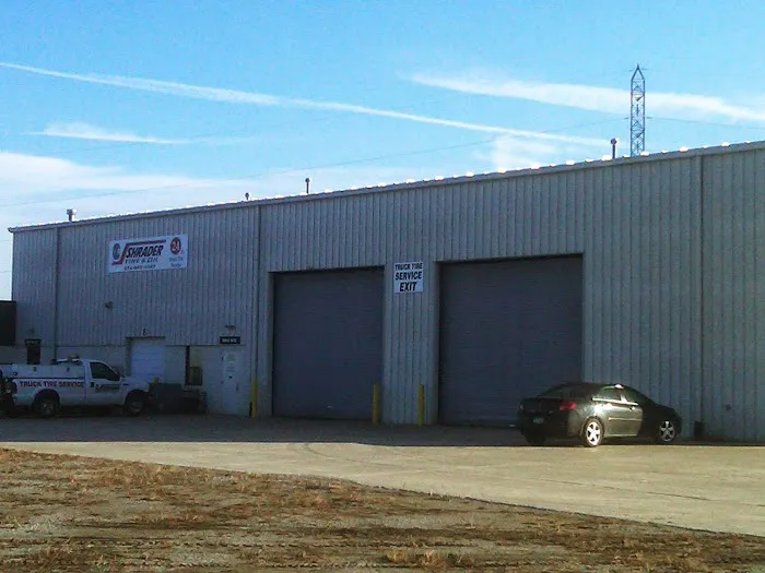 Shrader Tire & Oil 6