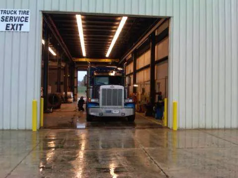 Shrader Tire & Oil 4