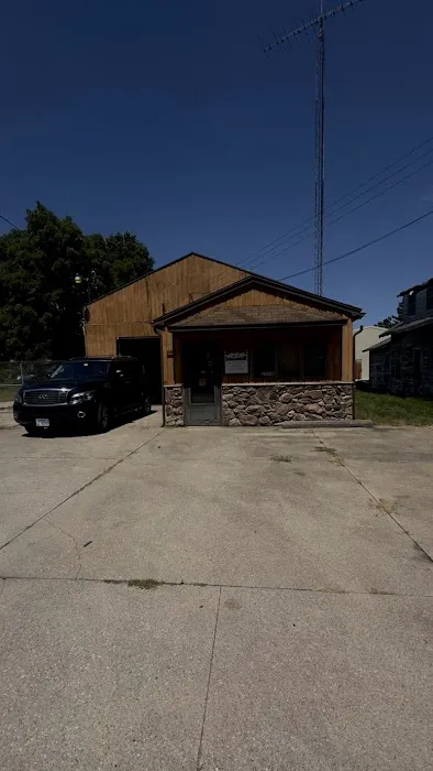 Abu Ali Auto Body Shop 1
