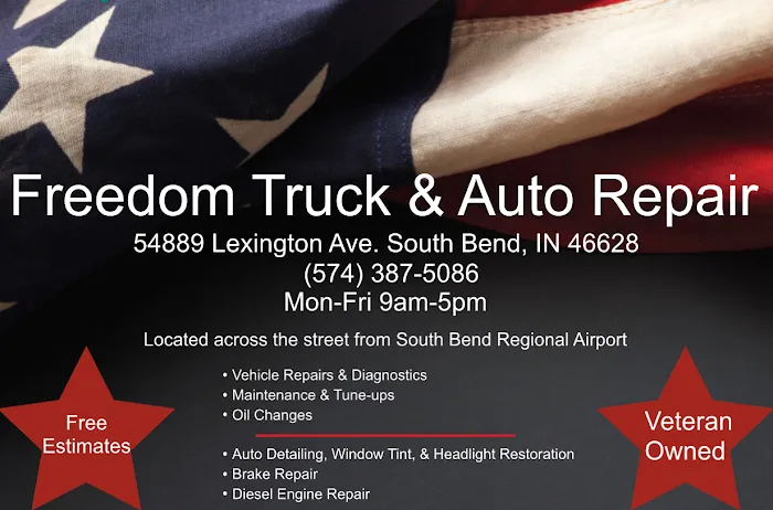 Freedom Truck and Auto Repair 2