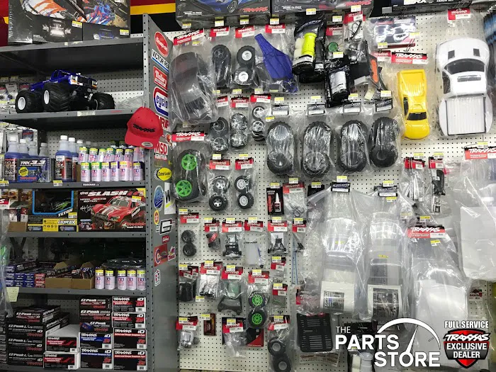 The Parts Store 2