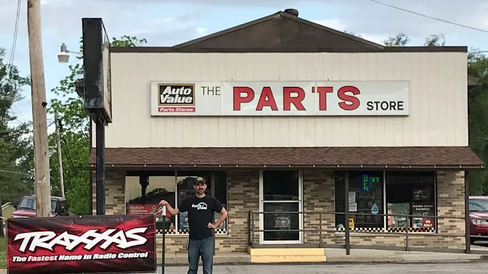 The Parts Store 1