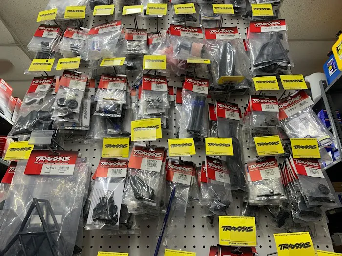 The Parts Store 6