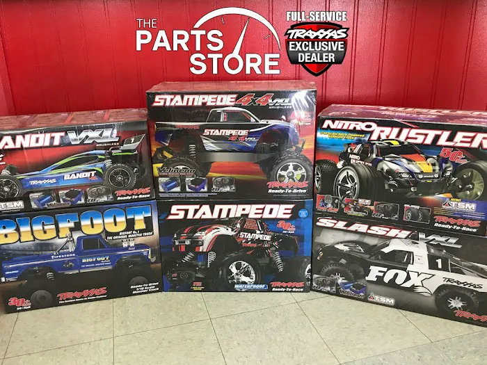 The Parts Store 3