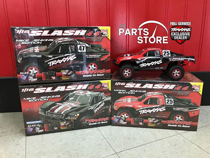 The Parts Store 9