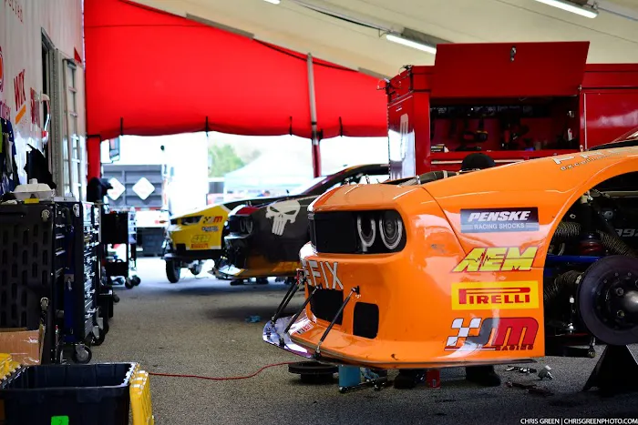 Stevens-Miller Racing 0