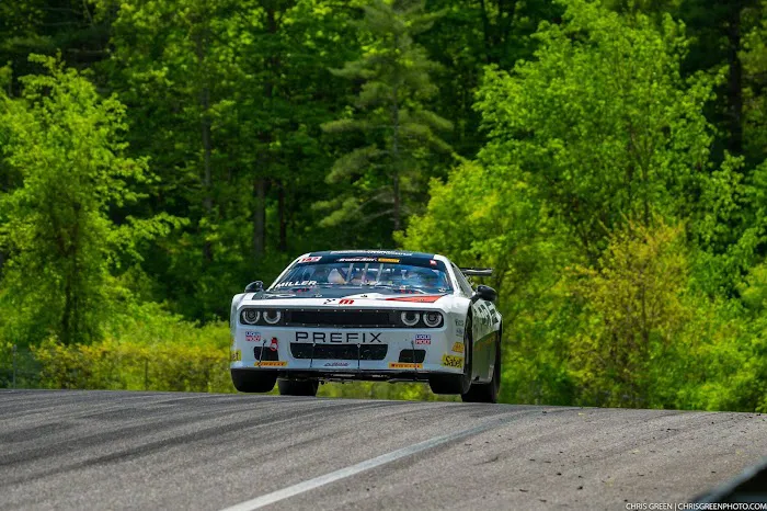Stevens-Miller Racing 3