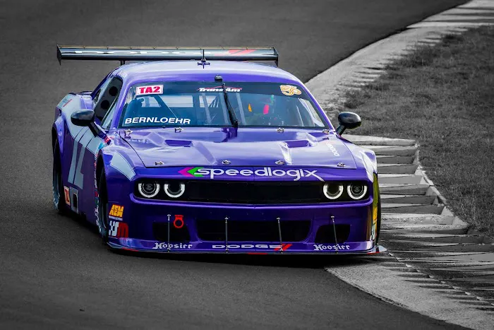 Stevens-Miller Racing 1