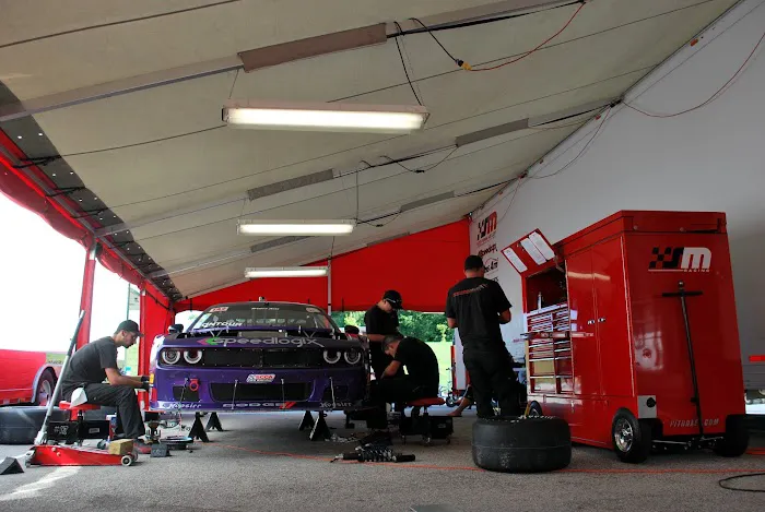 Stevens-Miller Racing 5