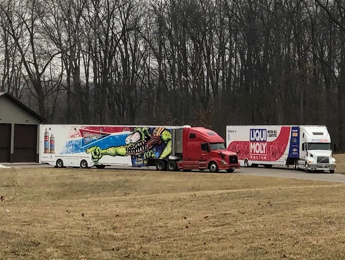 Stevens-Miller Racing 7