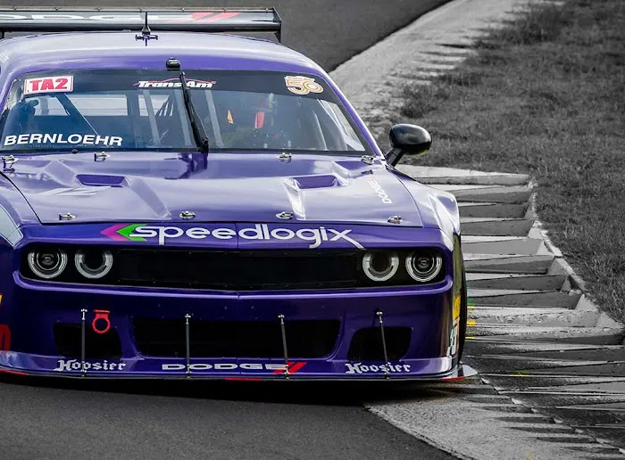 Stevens-Miller Racing 8