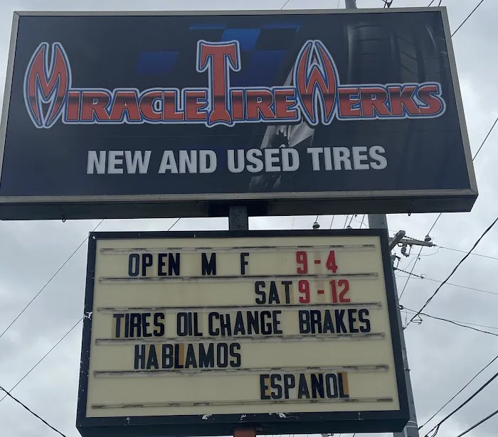 Miracle Tire Werks 1