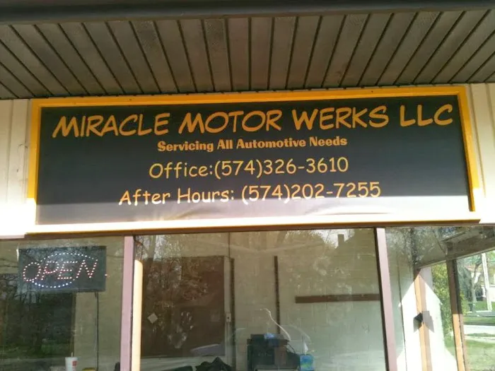 Miracle Tire Werks 2
