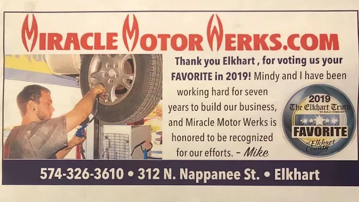 Miracle Tire Werks 5