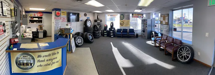 Miracle Tire Werks 7