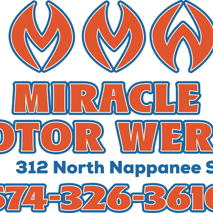 Miracle Tire Werks 8