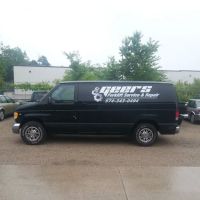 Geers forklift service and repair.