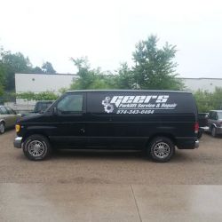 Geers forklift service and repair. ico