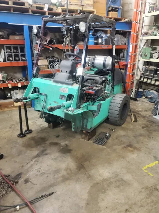 Geers forklift service and repair. 2