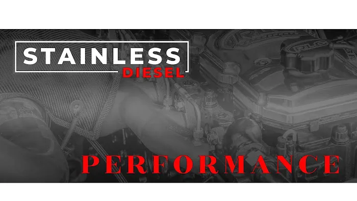 Stainless Diesel 0