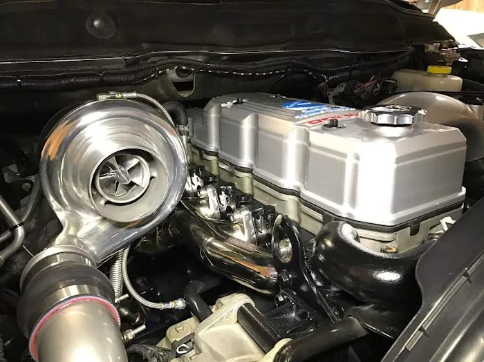 Stainless Diesel 5