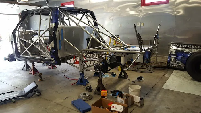 Stainless Diesel 3
