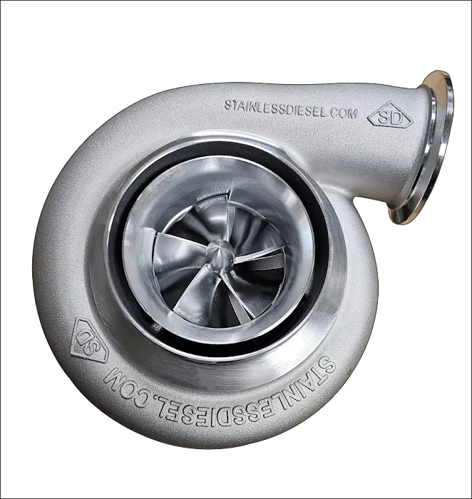 Stainless Diesel 7