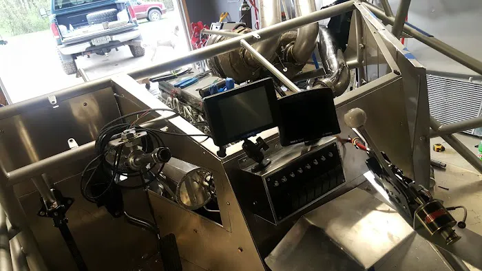 Stainless Diesel 9