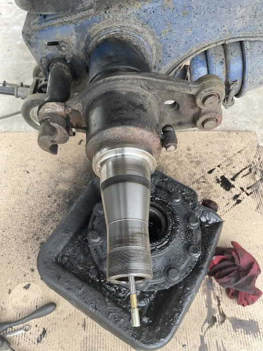 Bristol Truck Trailer & Tire Repair, LLC 7