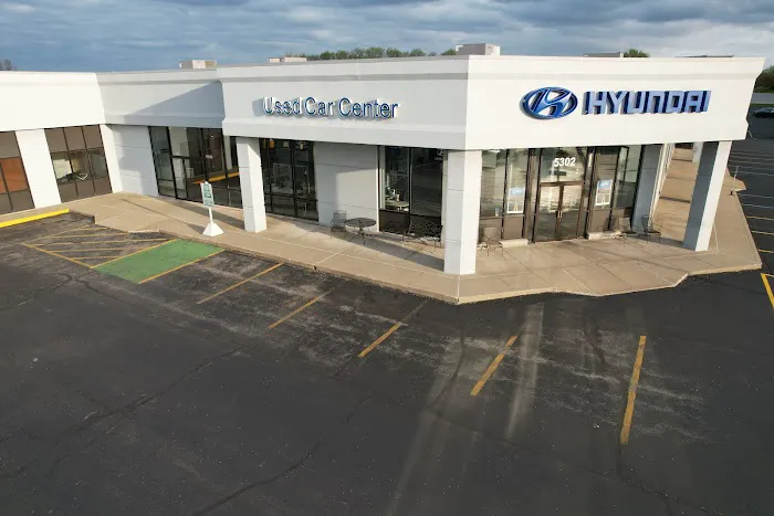 Service Center at Gurley Leep Hyundai 4