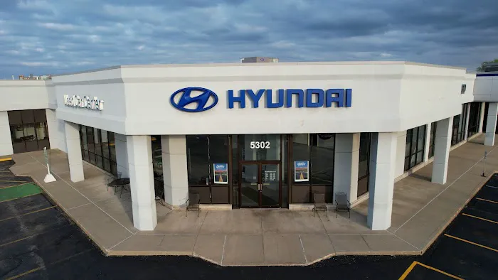 Service Center at Gurley Leep Hyundai 5