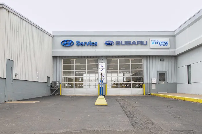 Service Center at Gurley Leep Subaru 0