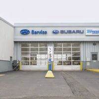 Service Center at Gurley Leep Subaru