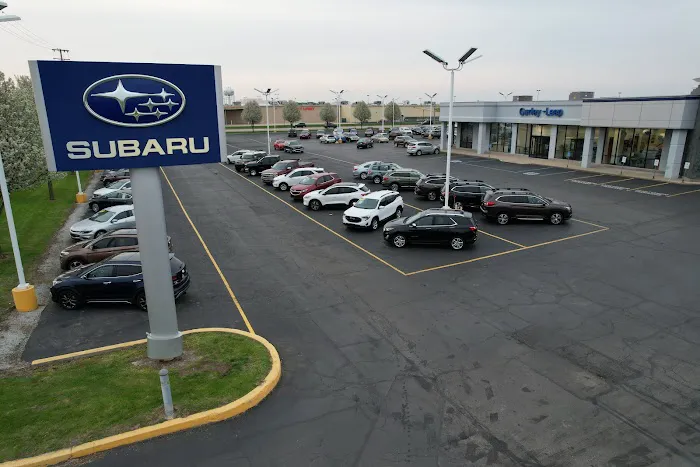 Service Center at Gurley Leep Subaru 3