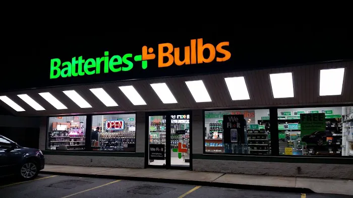 Batteries Plus 1