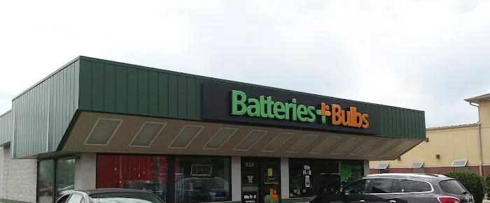 Batteries Plus 3