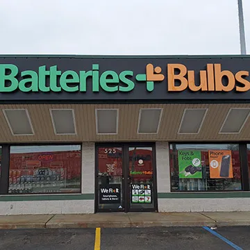 Batteries Plus 5
