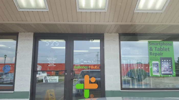 Batteries Plus 7