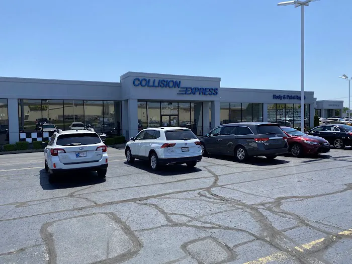 Gurley Leep Body Shop - Mishawaka 0