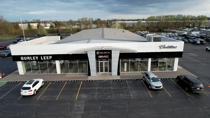 Service Center at Gurley Leep GM Giant 1
