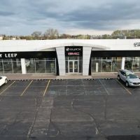 Service Center at Gurley Leep GM Giant