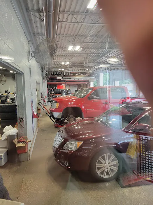 Discount Tire 1