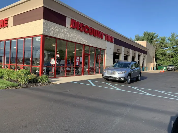 Discount Tire 0
