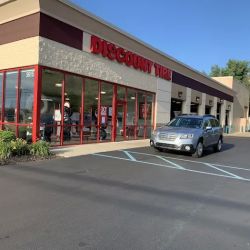 Discount Tire ico