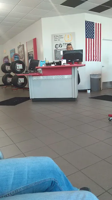 Discount Tire 6