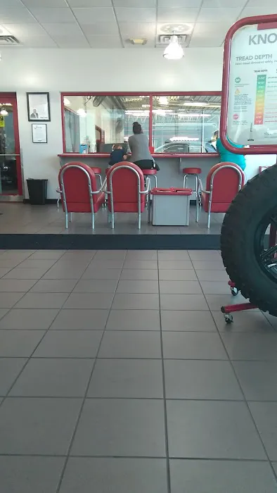 Discount Tire 8