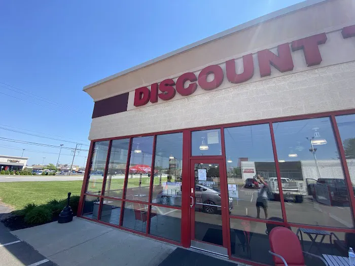 Discount Tire 7
